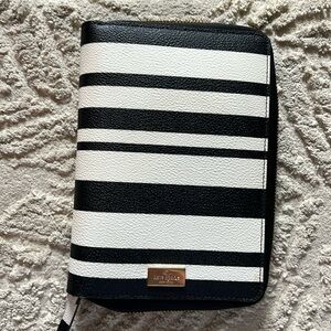 Kate Spade Agenda holder - planner wallet